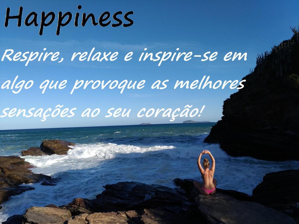 Pousada Happiness - Ferradura Búzios Εξωτερικό φωτογραφία