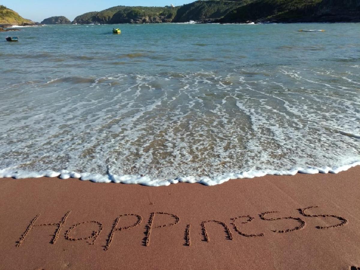 Pousada Happiness - Ferradura Búzios Εξωτερικό φωτογραφία